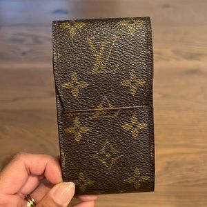 Louis Vuitton Monogram Case